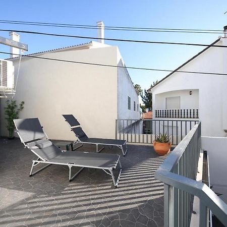 Casa Do Sol Apartman Nazaré Kültér fotó